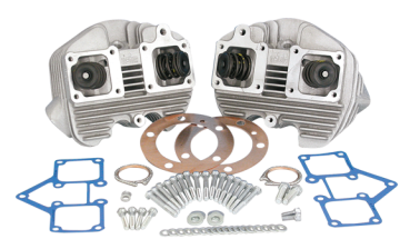 S&S CYLINDER HEADS FOR SHOVELHEAD